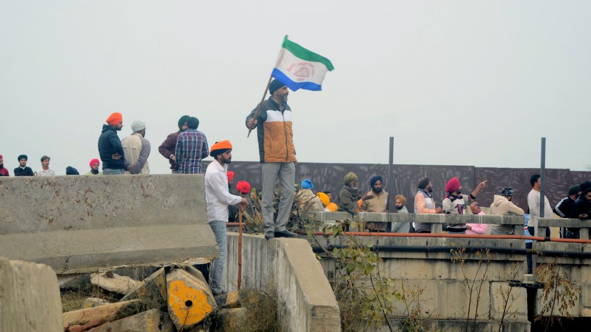 ‘Delhi Chalo’ March: Farmers Adamant To Enter Delhi Today As Govt Fails ...